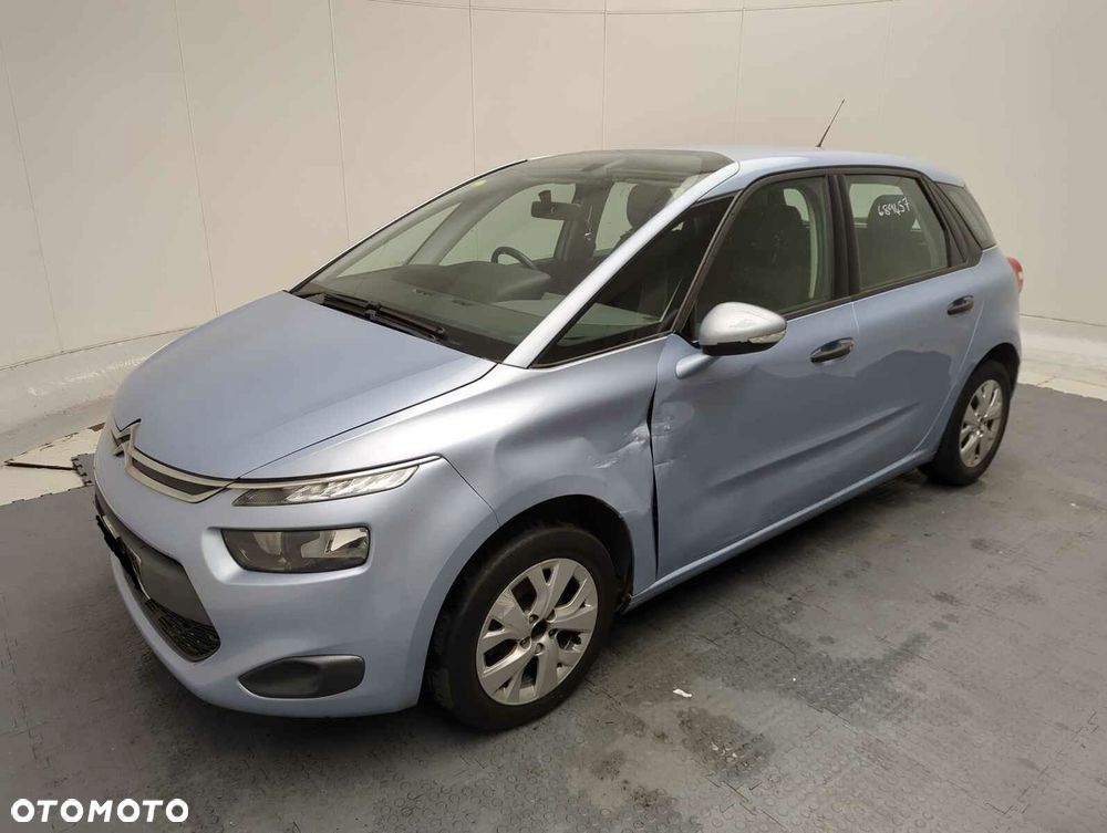 Citroën C4 Picasso 1.6 e-HDi Intensive - 2