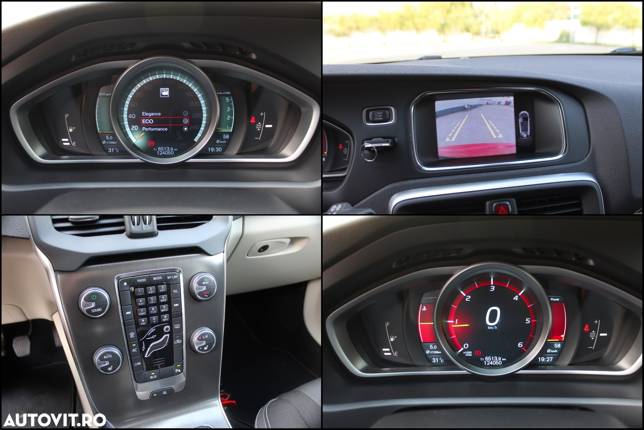 Volvo V40 D2 Momentum - 27
