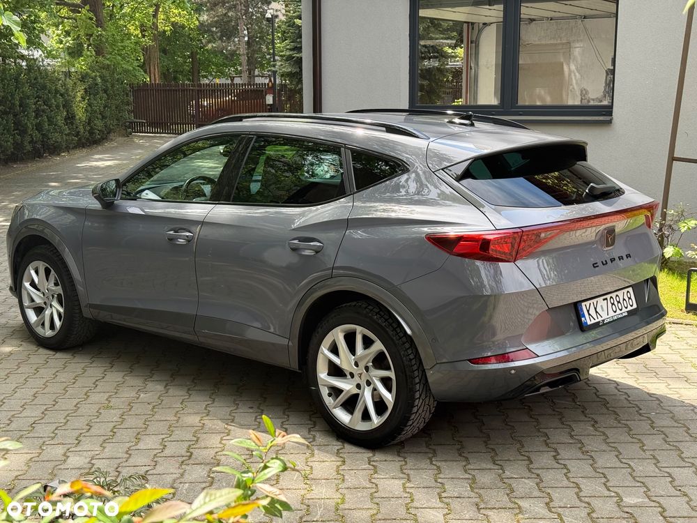 Cupra Formentor 1.5 TSI DSG - 7