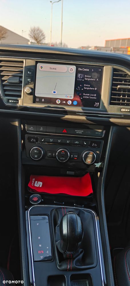Seat Leon 2.0 TDI DPF DSG FR - 8