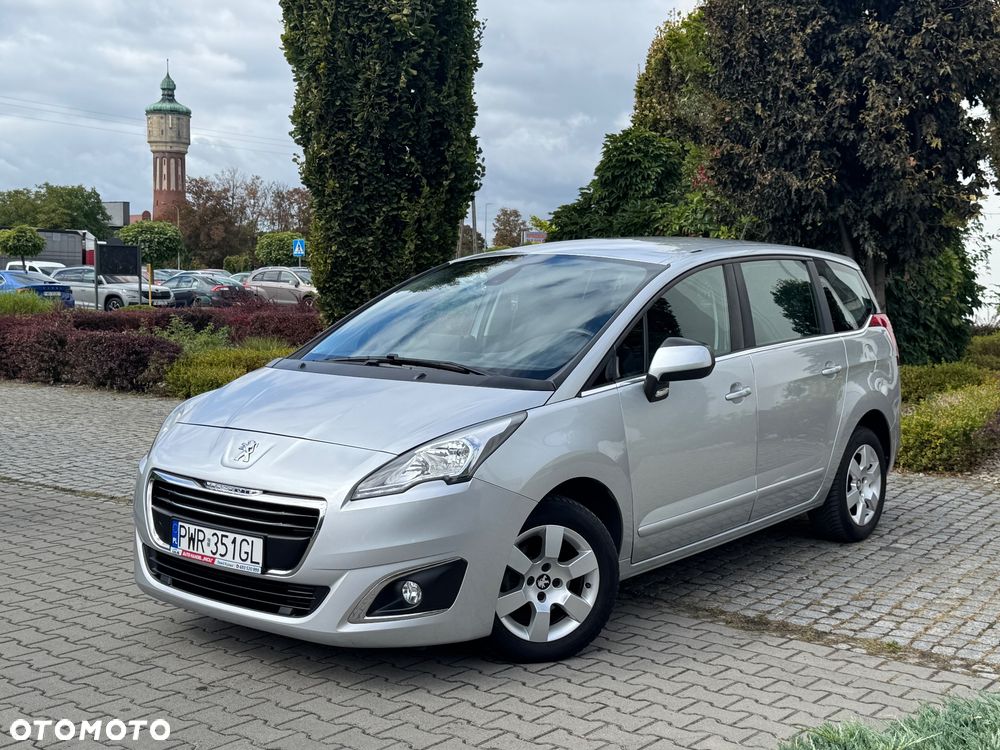 Peugeot 5008 120 VTi Active - 1
