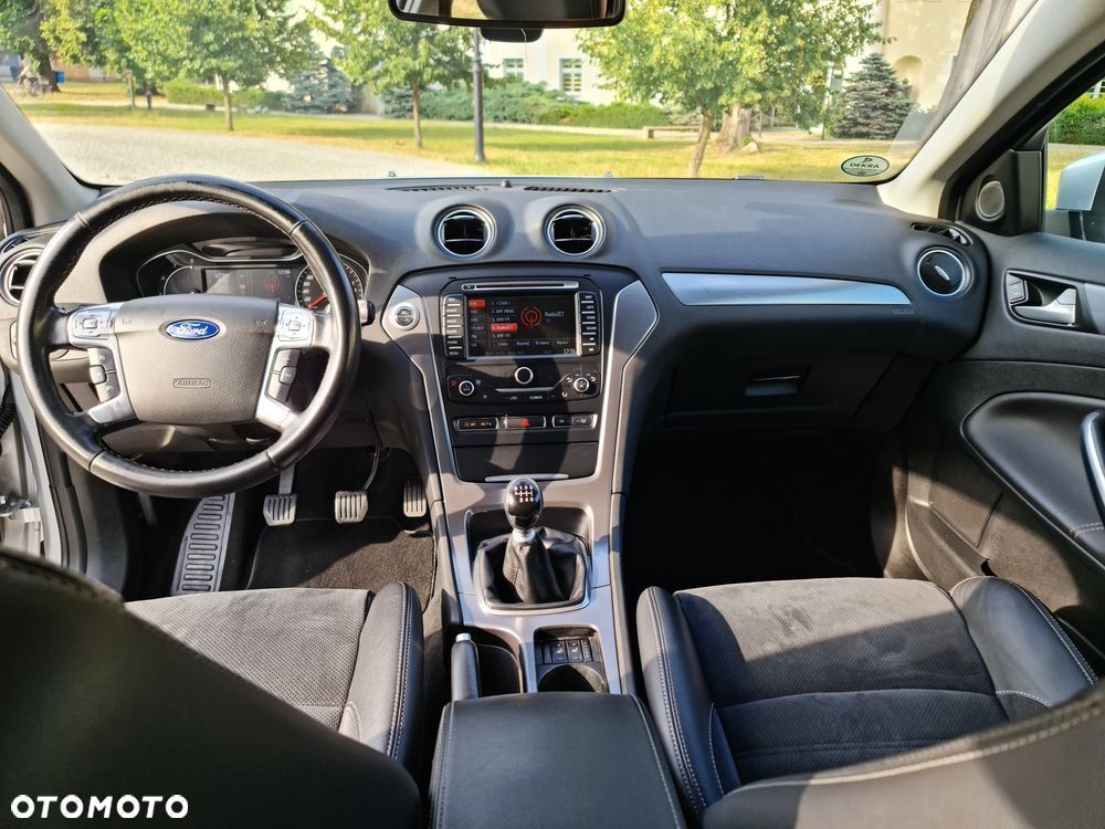 Ford Mondeo 1.6 TDCi Platinium X Plus (Trend) - 10