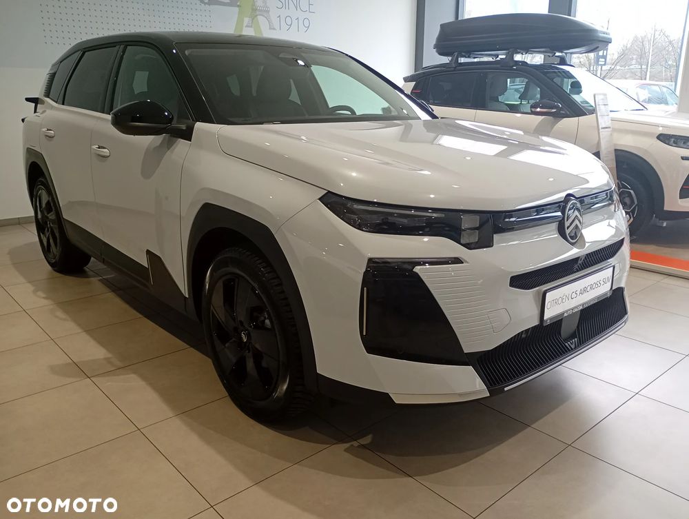 Citroën C5 Aircross 1.2 mHEV Max eDCT6 - 3