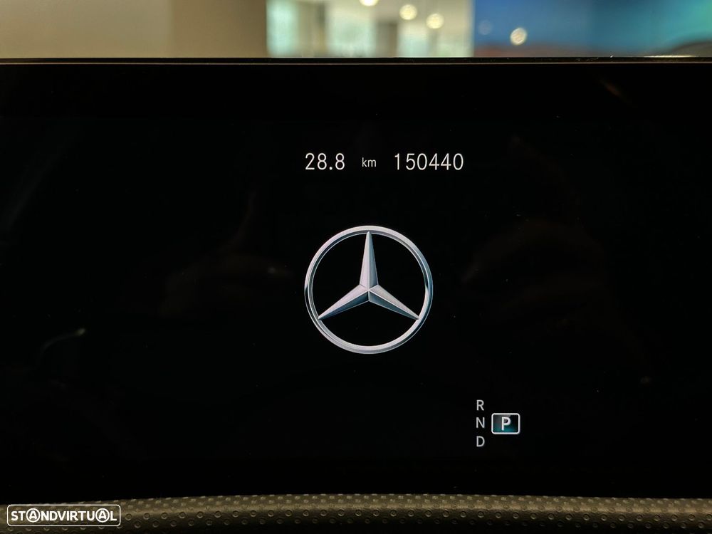 Mercedes-Benz CLA 200 d Shooting Brake AMG Line Aut. - 15