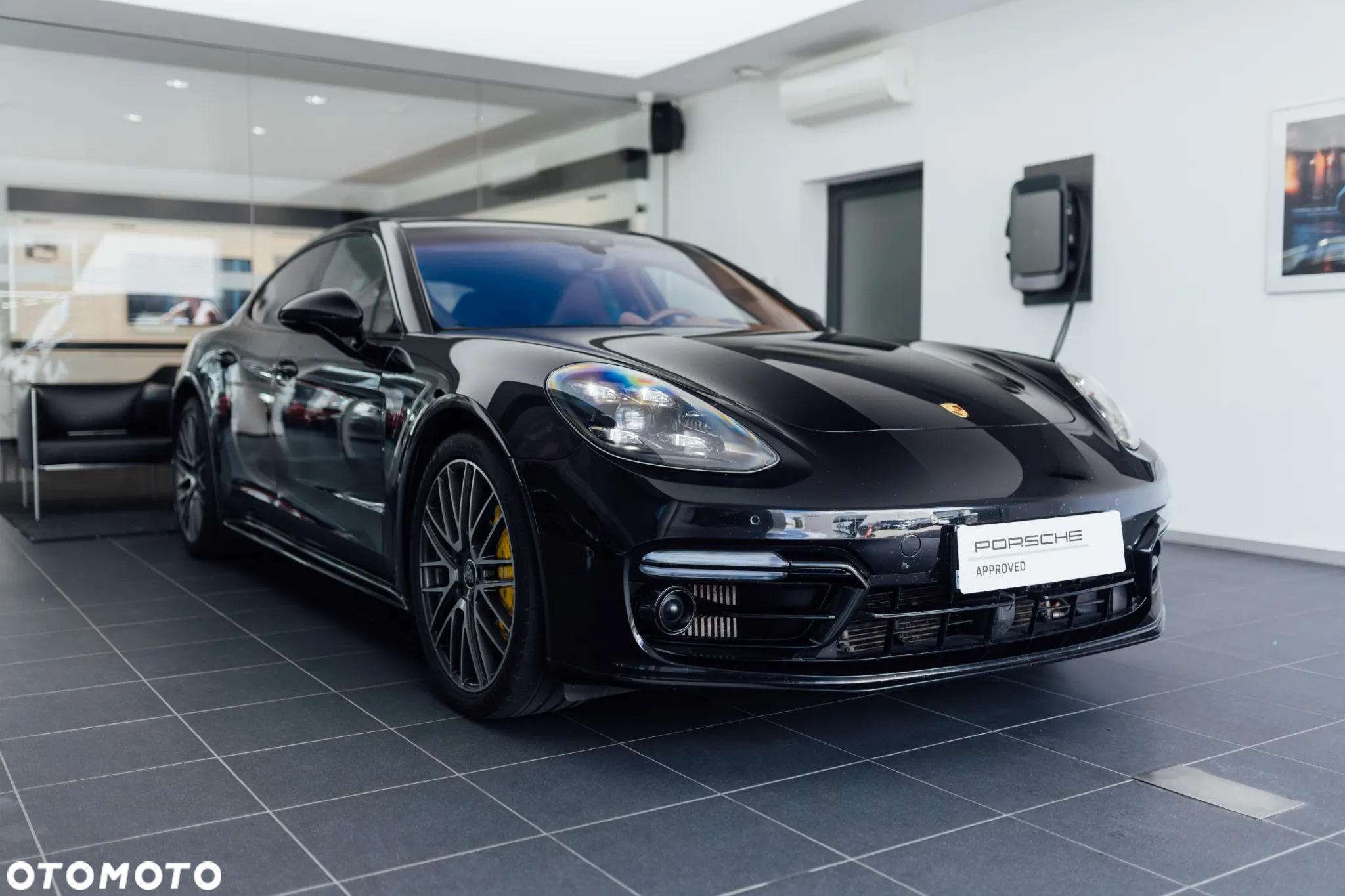 Porsche Panamera Turbo S - 6