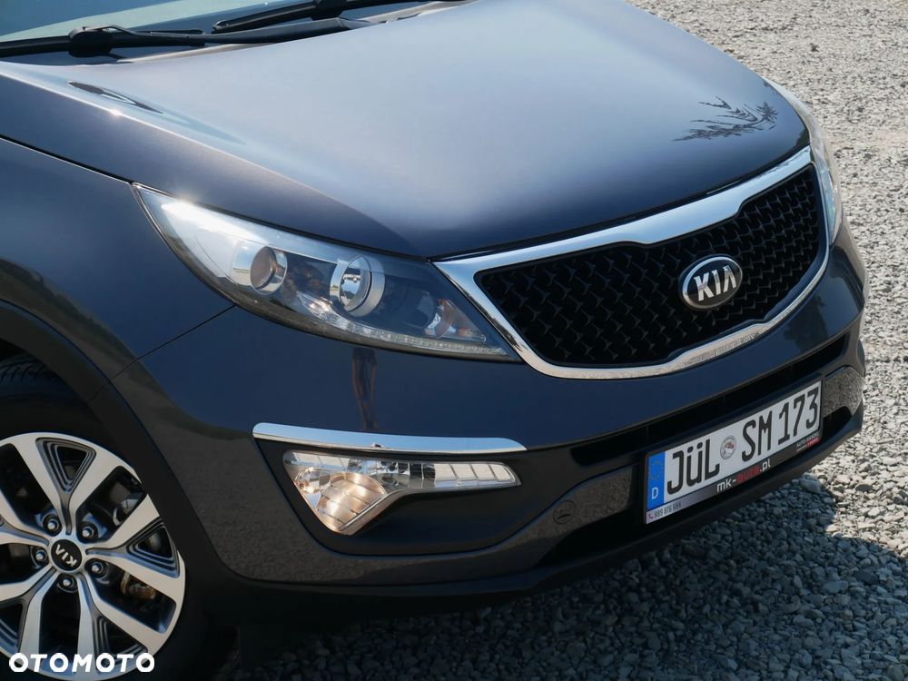 Kia Sportage 1.7 CRDI M 2WD - 14