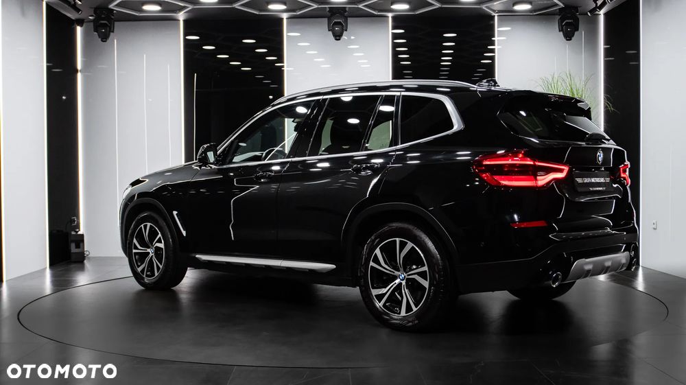 BMW X3 xDrive20d MHEV Luxury Line - 5
