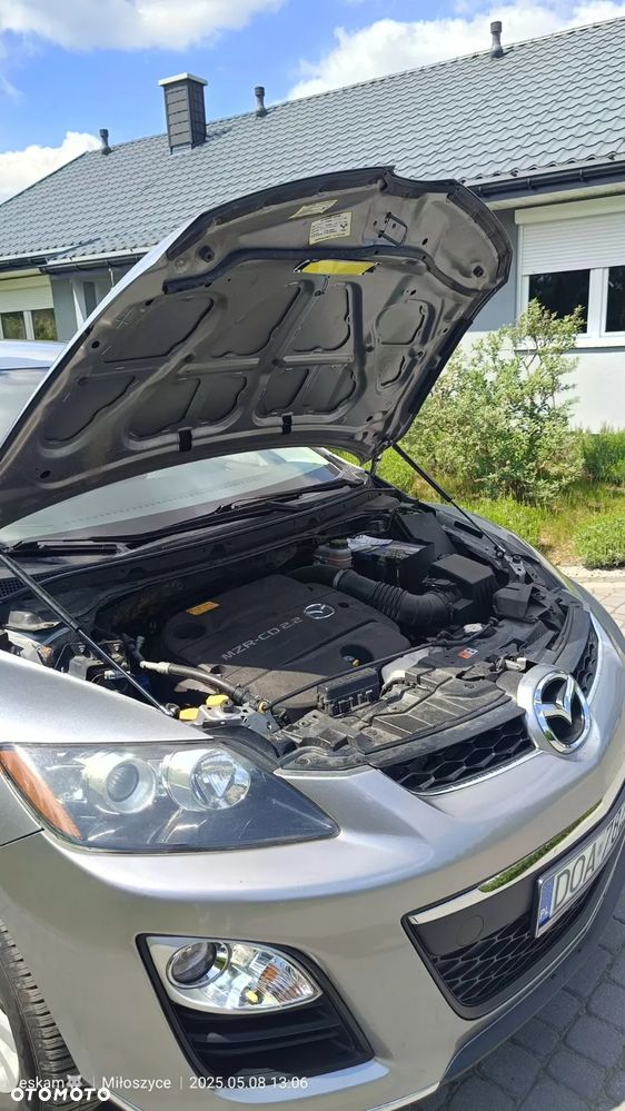Mazda CX-7 2.2 CD Sport - 17