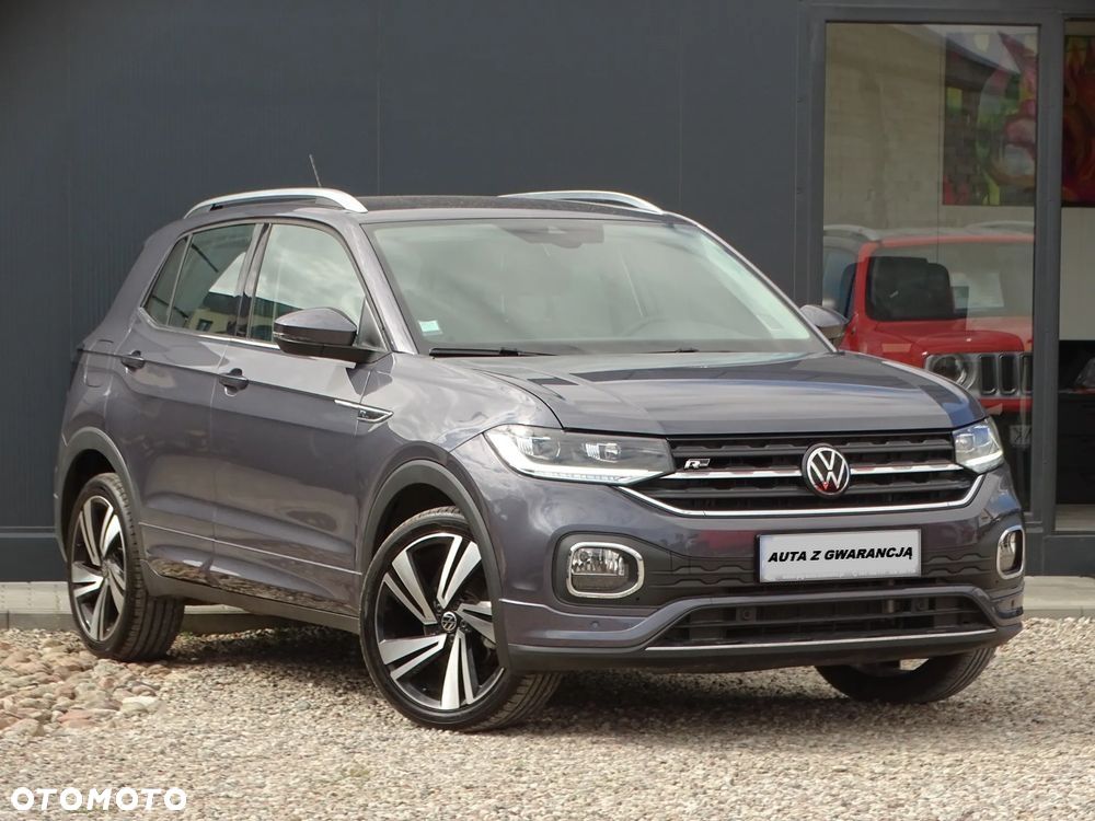 Volkswagen T-Cross 1.0 TSI OPF DSG R-Line - 11