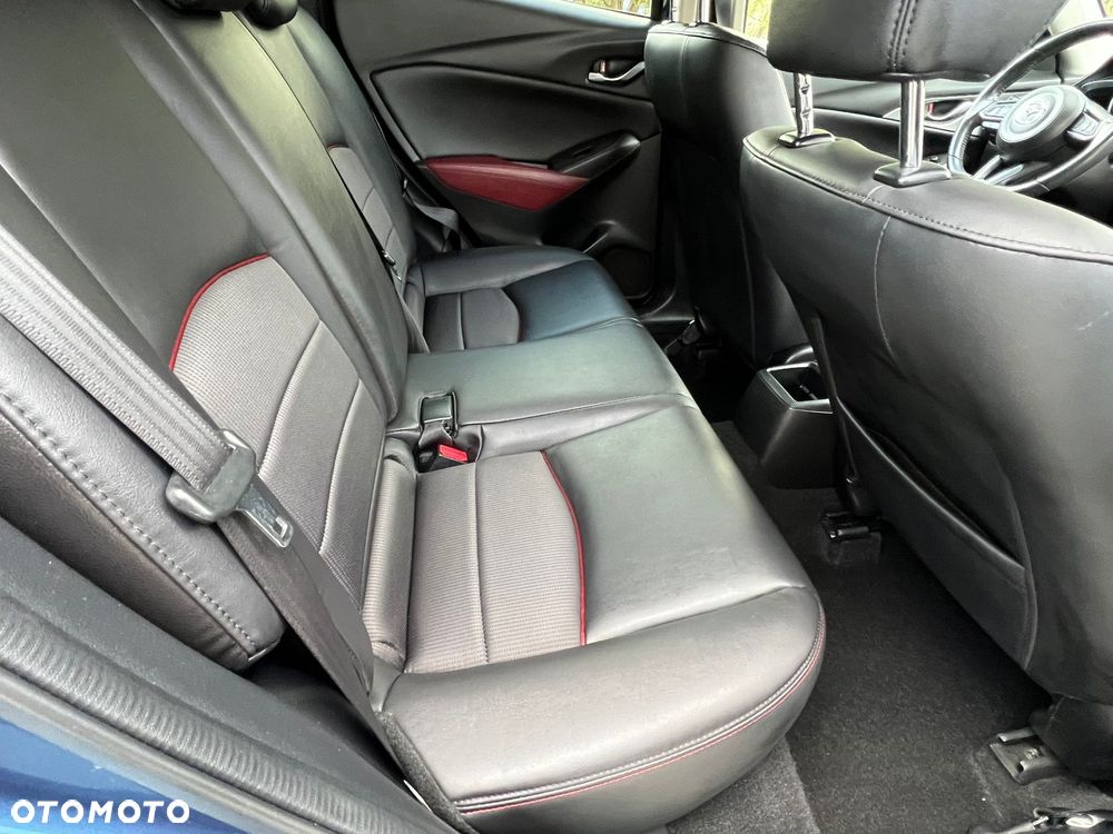 Mazda CX-3 SKYACTIV-G 120 SKYACTIV-Drive FWD Kizoku Intense - 7