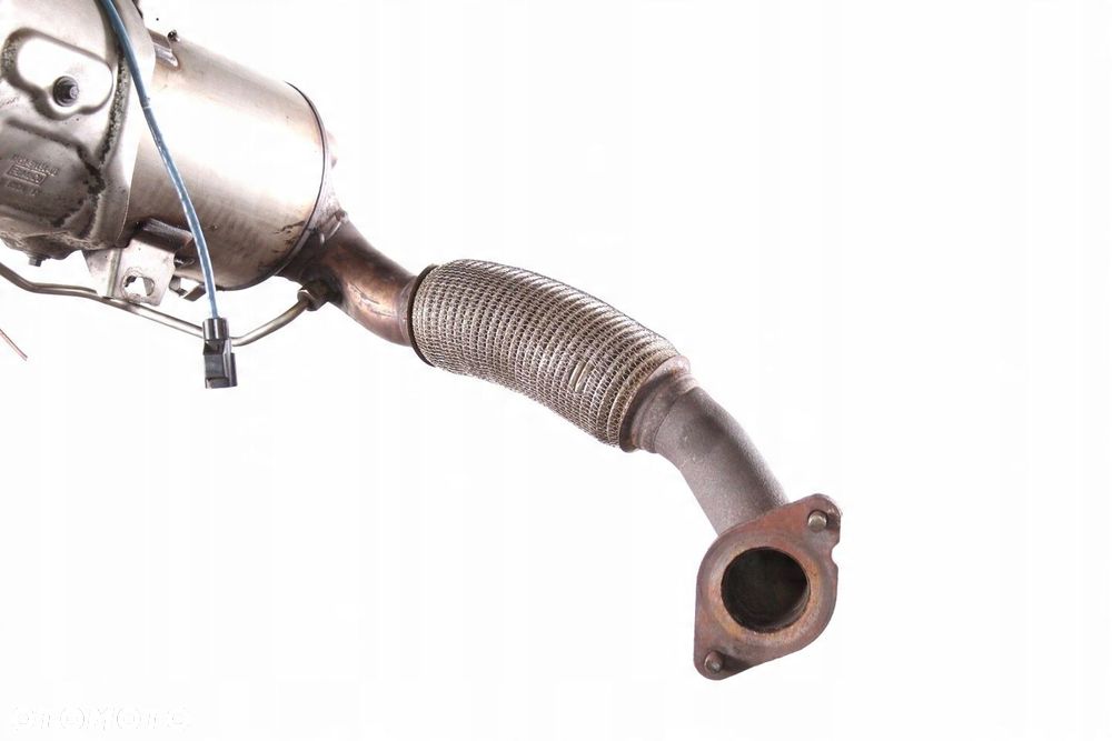 KATALIZATOR DPF VOLVO V60 S60 II 1.6 D D2 31338003 - 10