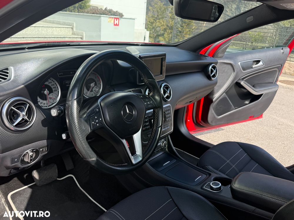 Mercedes-Benz A 180 d 7G-DCT Urban - 18