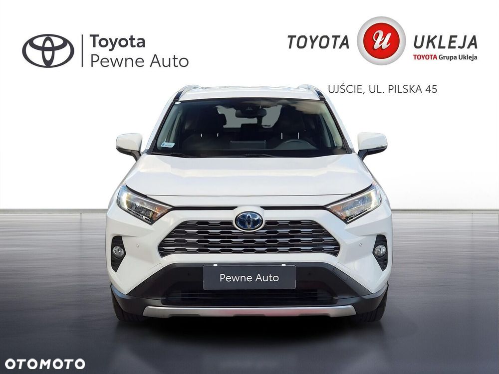 Toyota RAV4 2.5 Hybrid Comfort 4x2 - 5