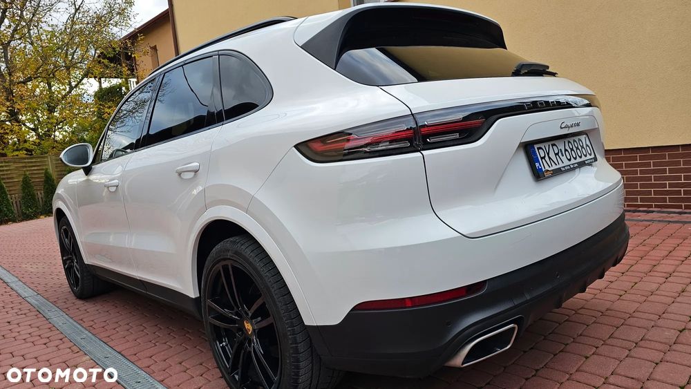 Porsche Cayenne Platinum Edition - 6