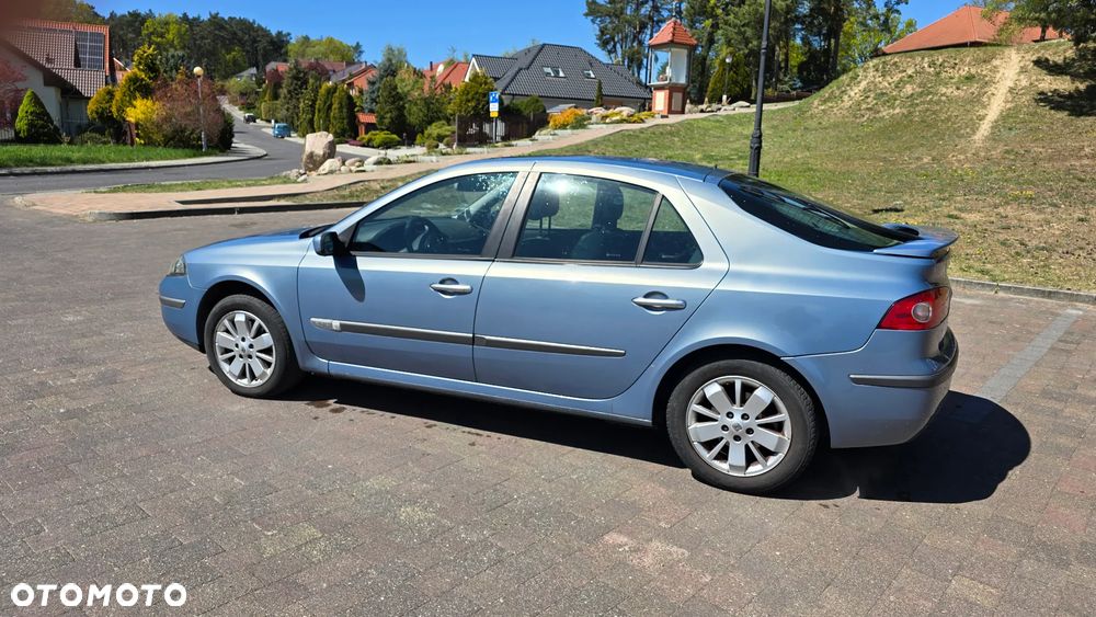 Renault Laguna 2.0 Luxe Privilege - 3