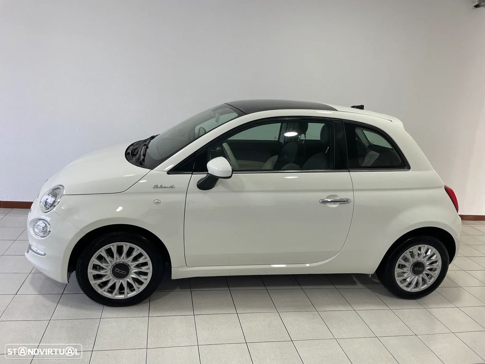 Fiat 500 1.0 GSE Hybrid Dolcevita - 3