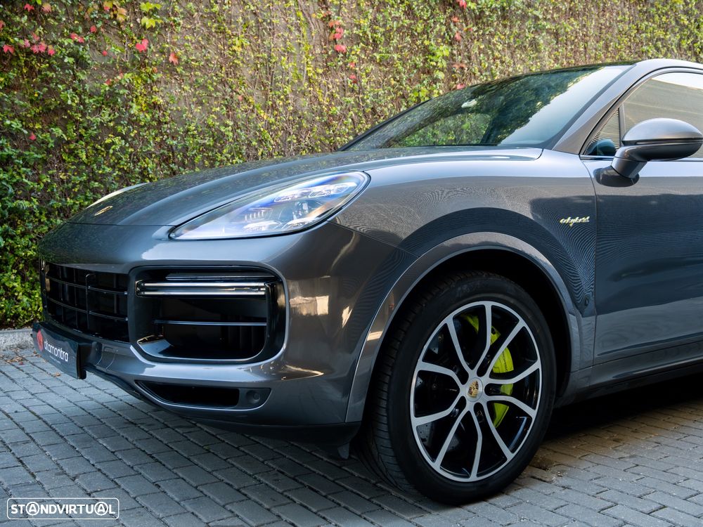 Porsche Cayenne Coupé Turbo S E-Hybrid - 5