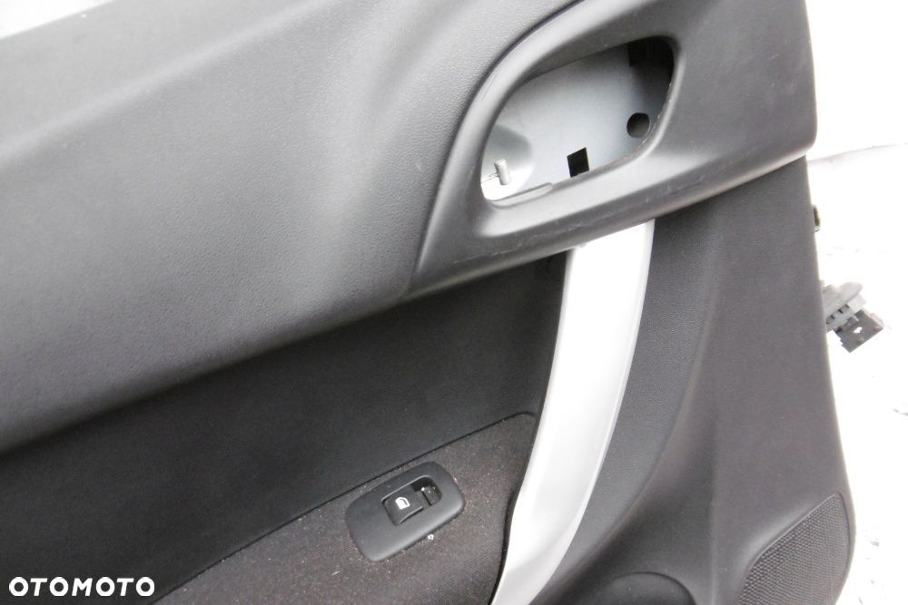 Drzwi tył lewe Citroen C3 - 5