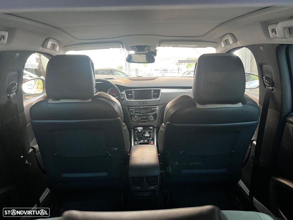 Peugeot 508 RXH 2.0 HDi Hybrid4 2-Tronic - 20