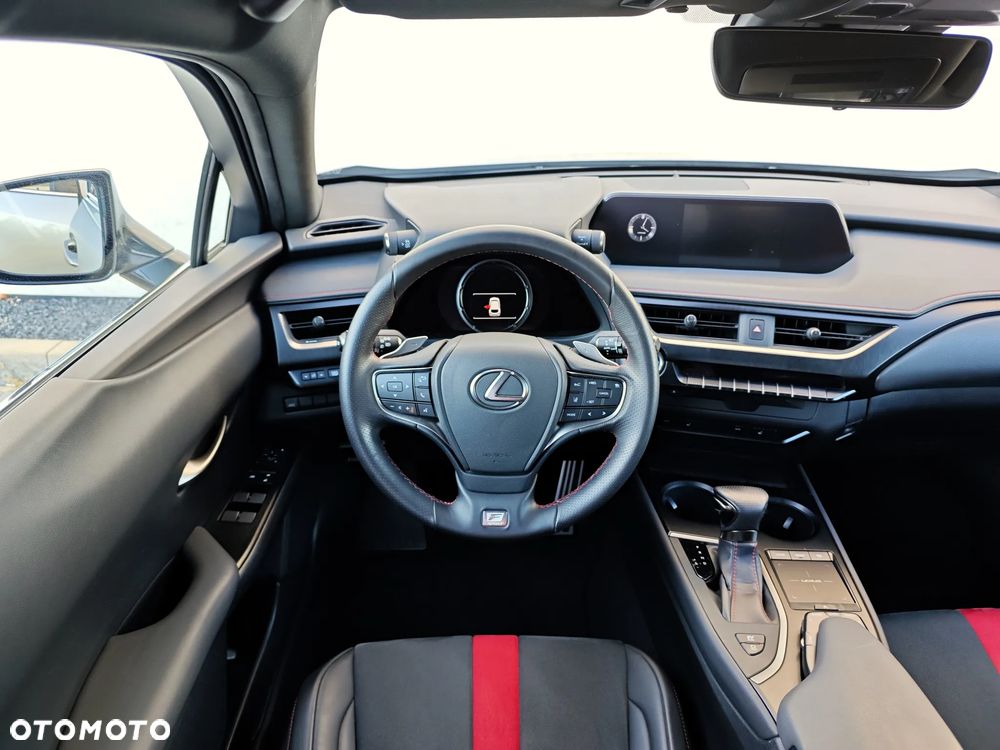 Lexus UX 250h GPF F Sport 2WD - 17