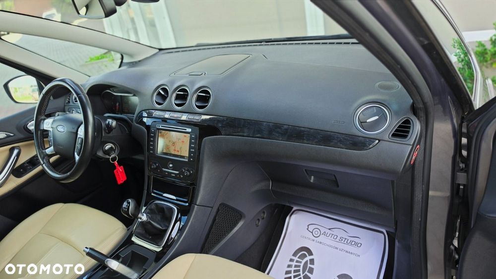Ford S-Max 2.0 TDCi Platinium X - 9