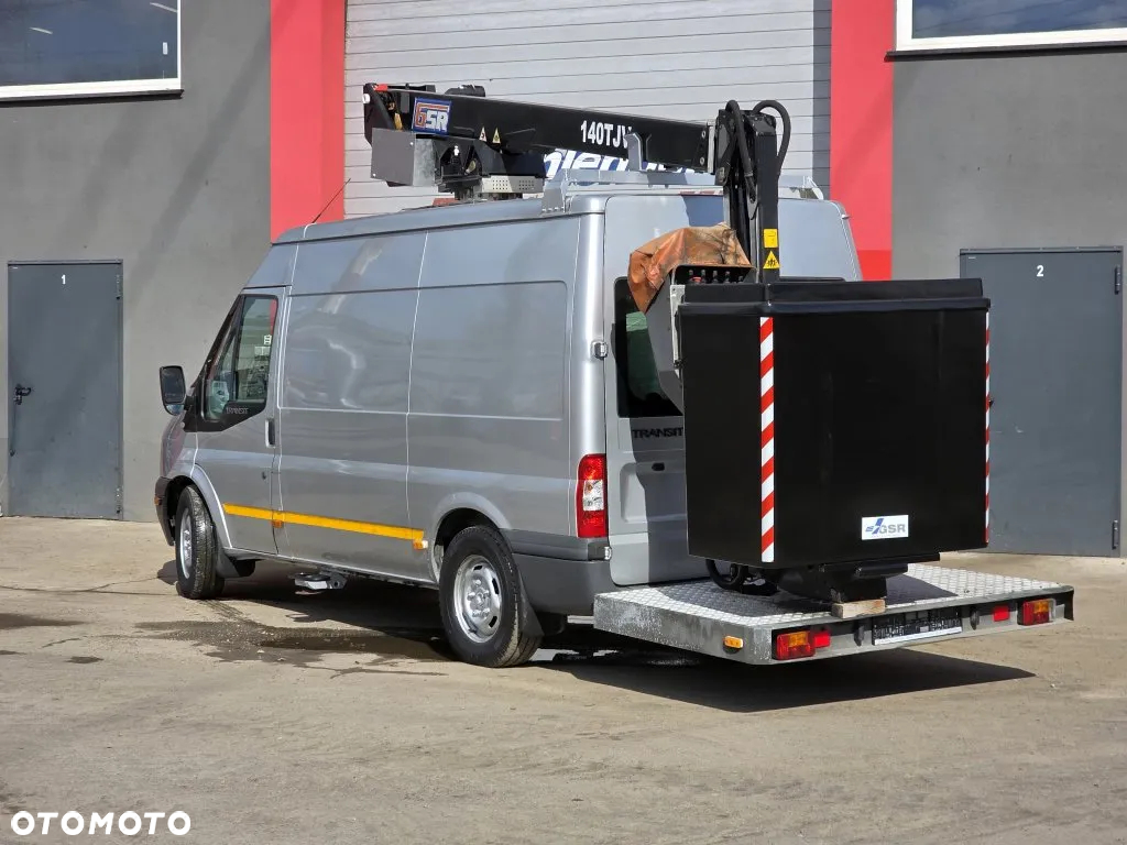 Ford Transit Van - 2