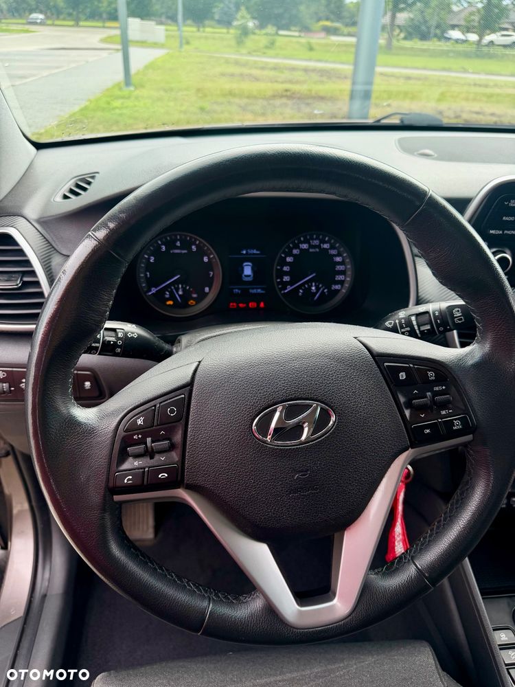 Hyundai Tucson 1.6 GDi Comfort 2WD - 6