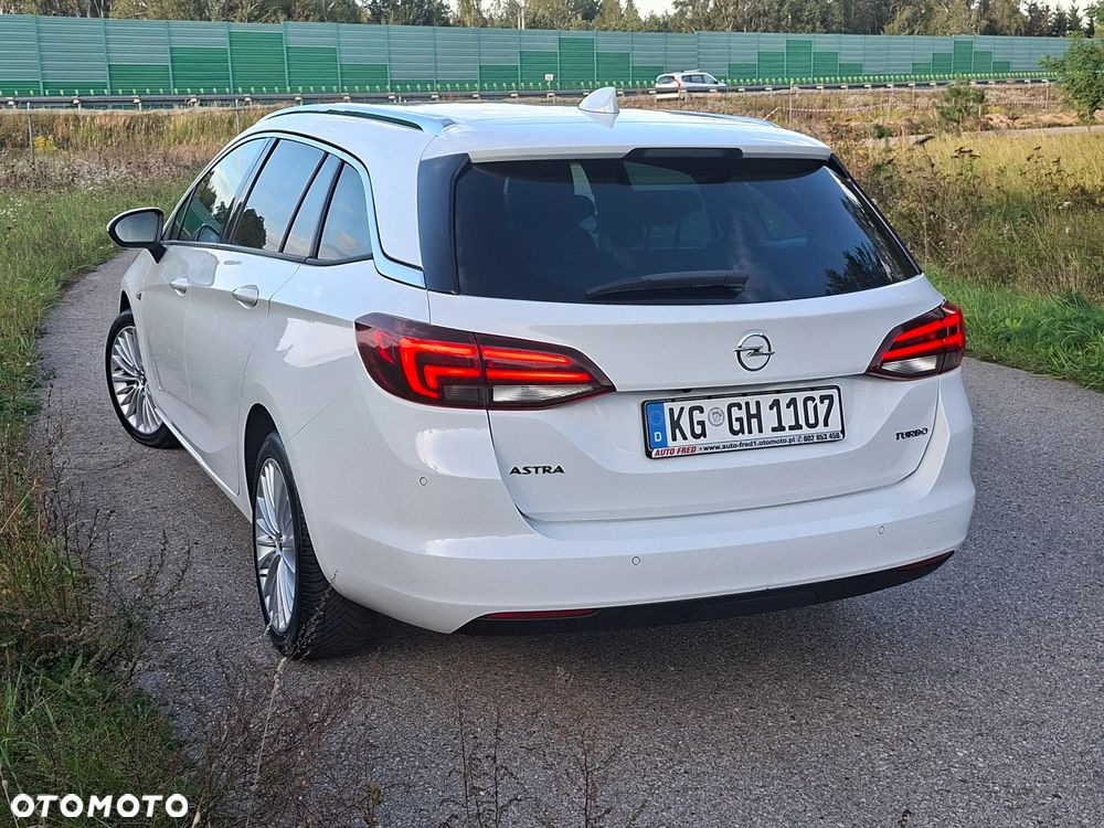 Opel Astra 1.4 Turbo Start/Stop Automatik Innovation - 18