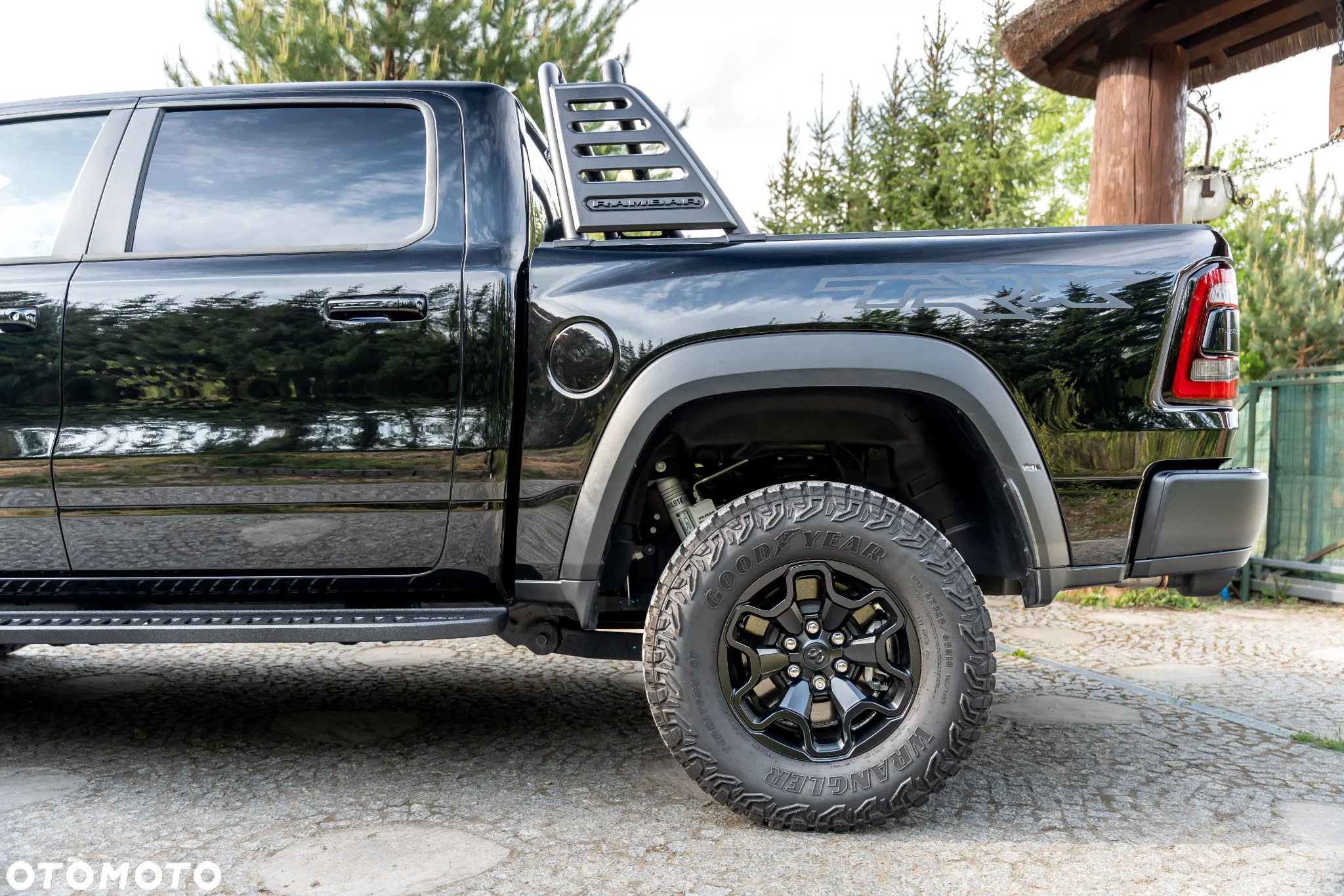 RAM 1500 TRX - 10