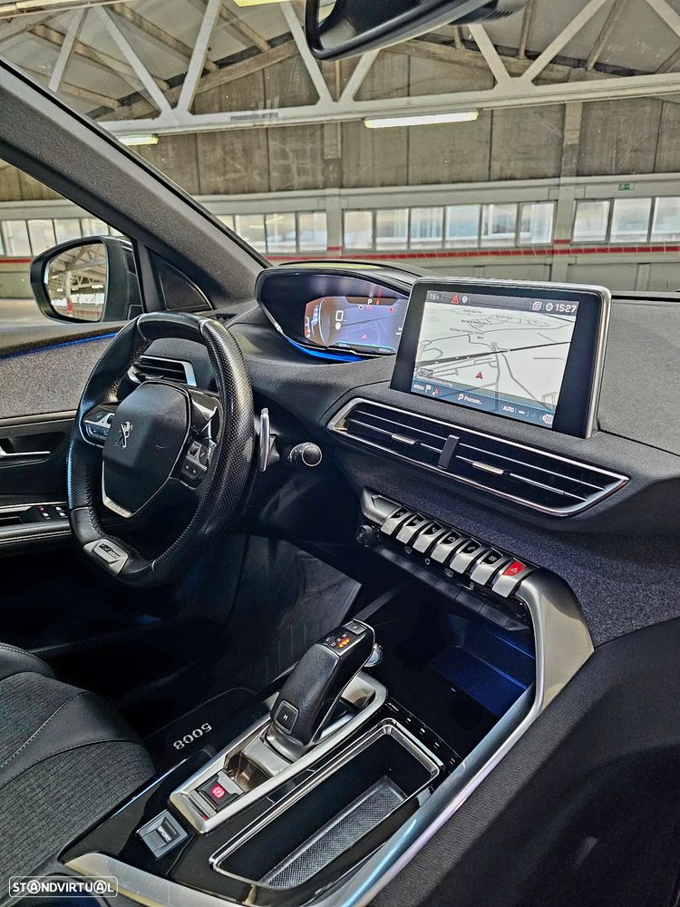 Peugeot 5008 1.5 BlueHDi GT Line EAT8 - 6
