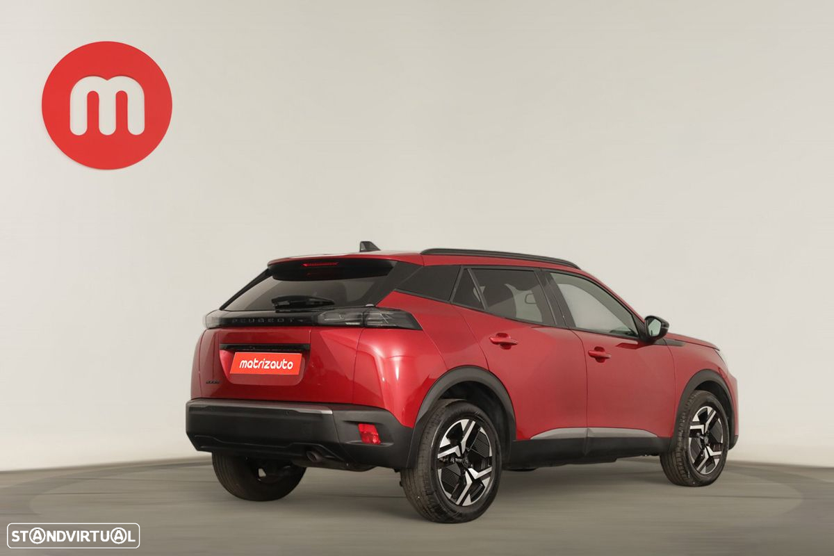 Peugeot 2008 1.2 PureTech Allure - 4
