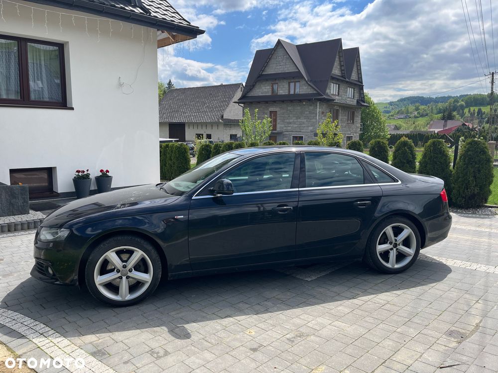 Audi A4 Allroad - 1