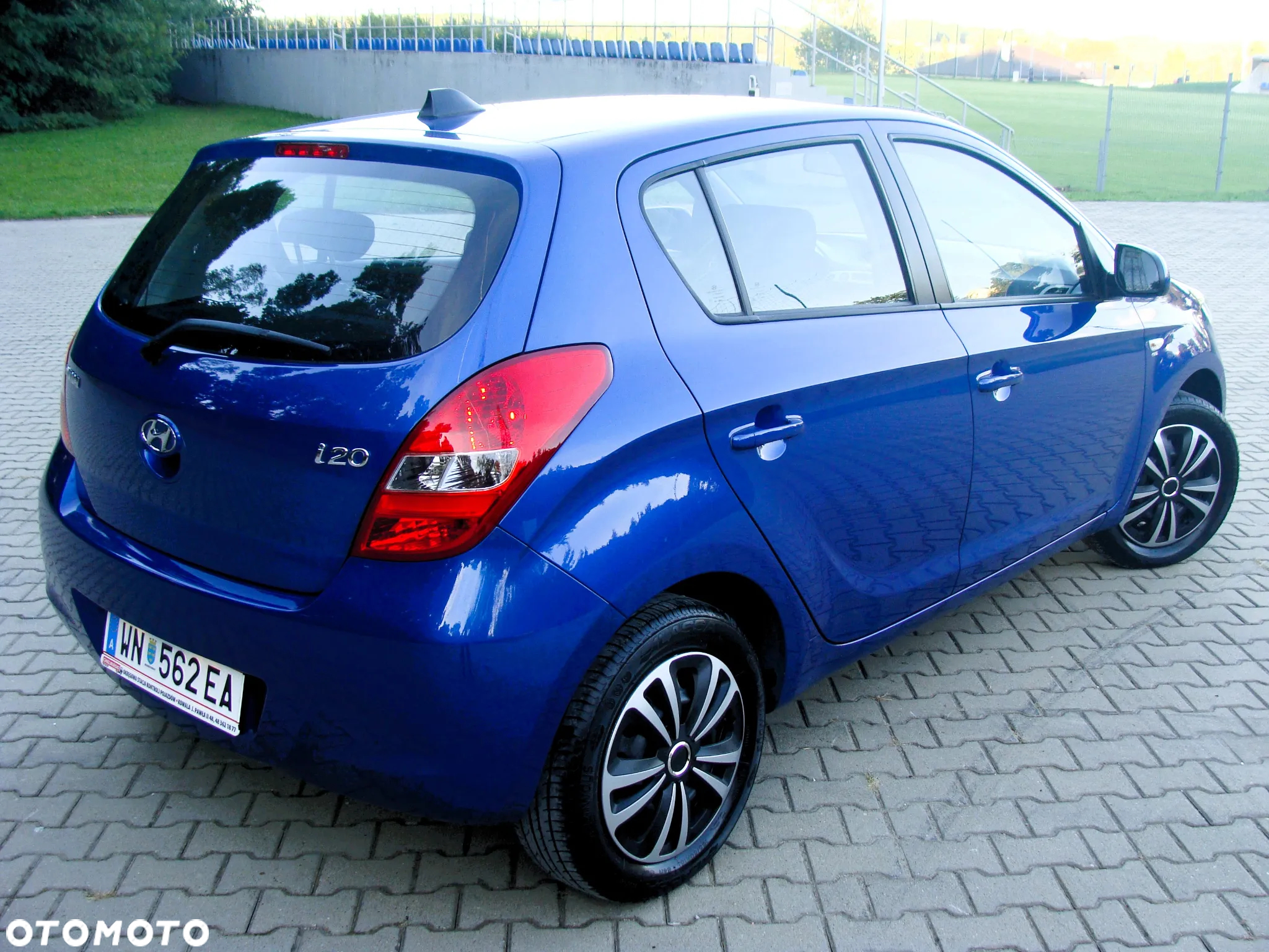 Hyundai i20 1.2 Comfort - 12
