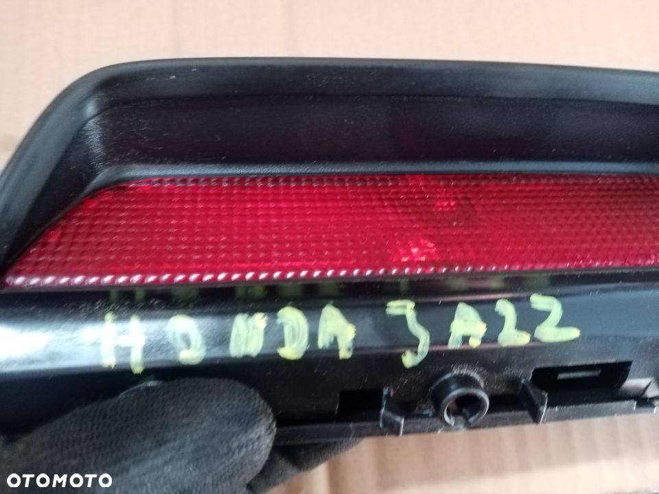 Trzecie światło stop Honda Jazz - 4