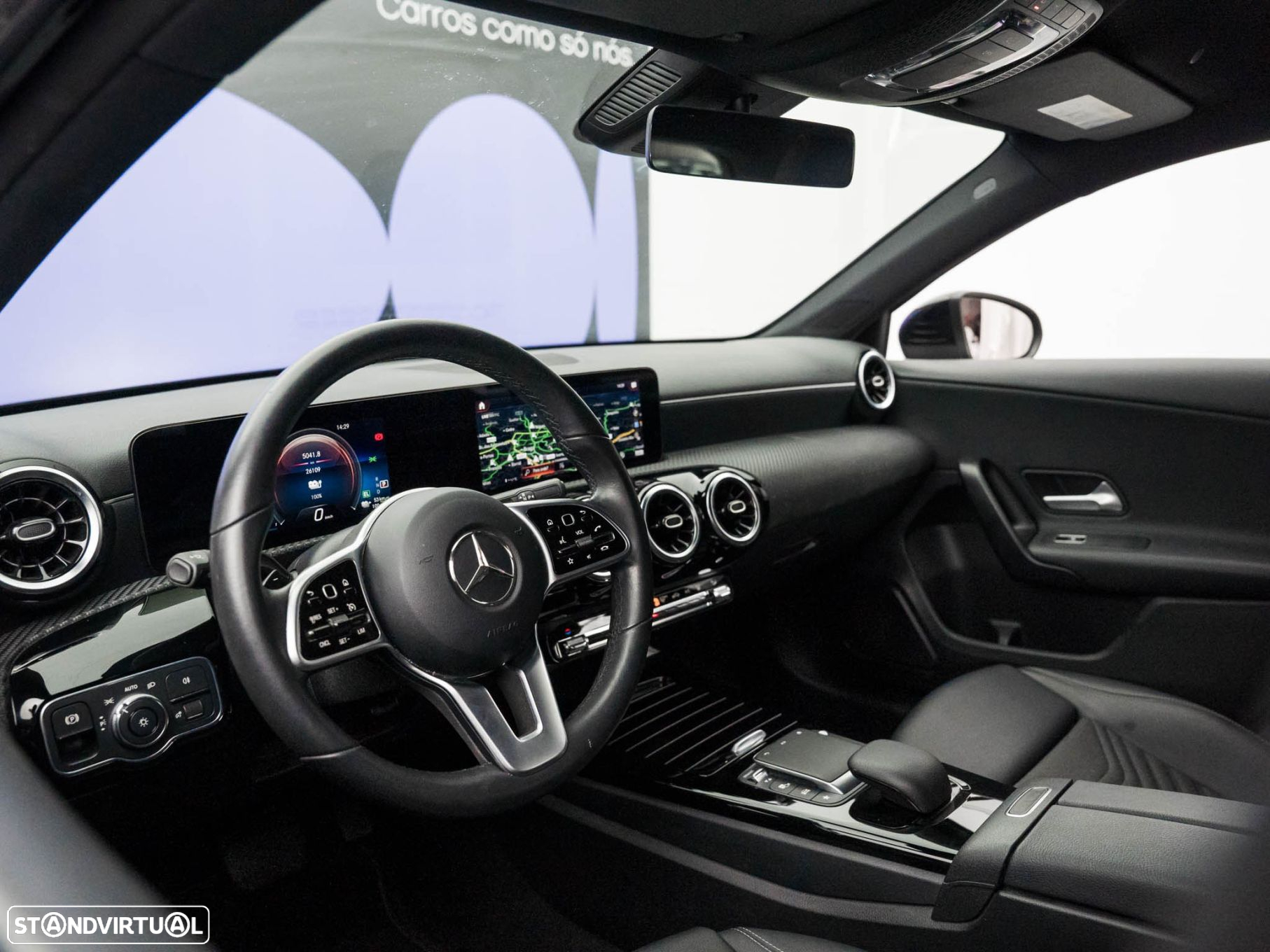 Mercedes-Benz A 250 e Style Plus - 14