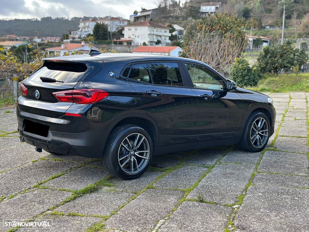 BMW X2 16 d sDrive Advantage - 10