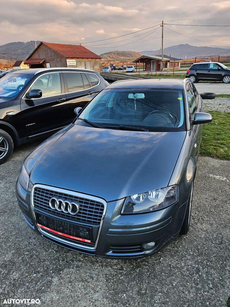 Audi A3 2.0 TDI ack Ambition - 3