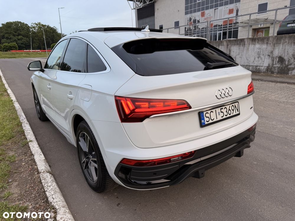 Audi Q5 Sportback 50 TFSI e Quattro S Line S tronic - 16