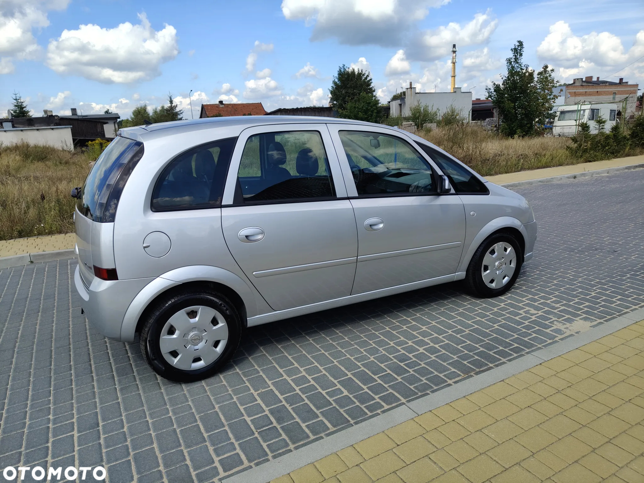 Opel Meriva 1.7 CDTI - 10