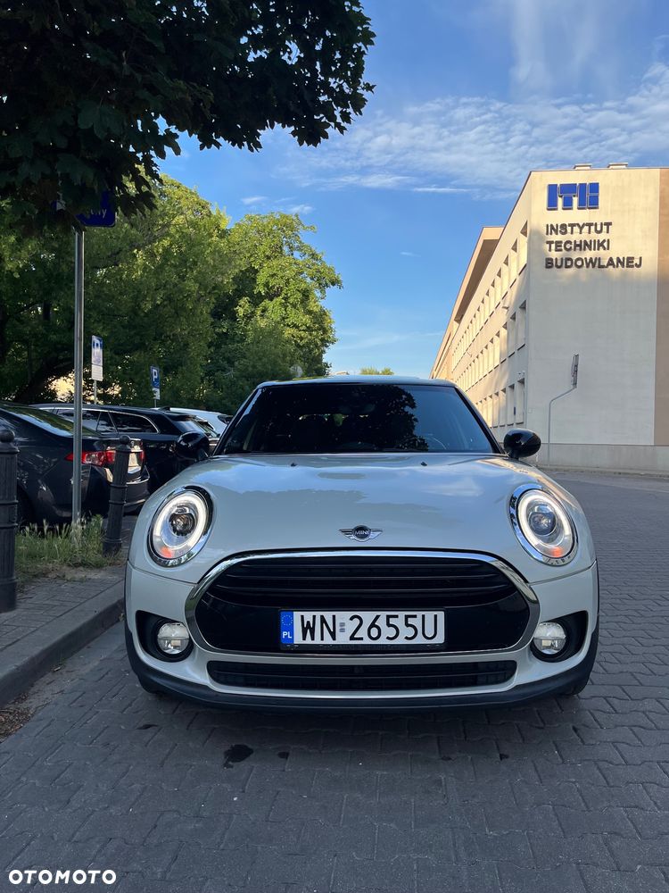 MINI Clubman Cooper D - 7