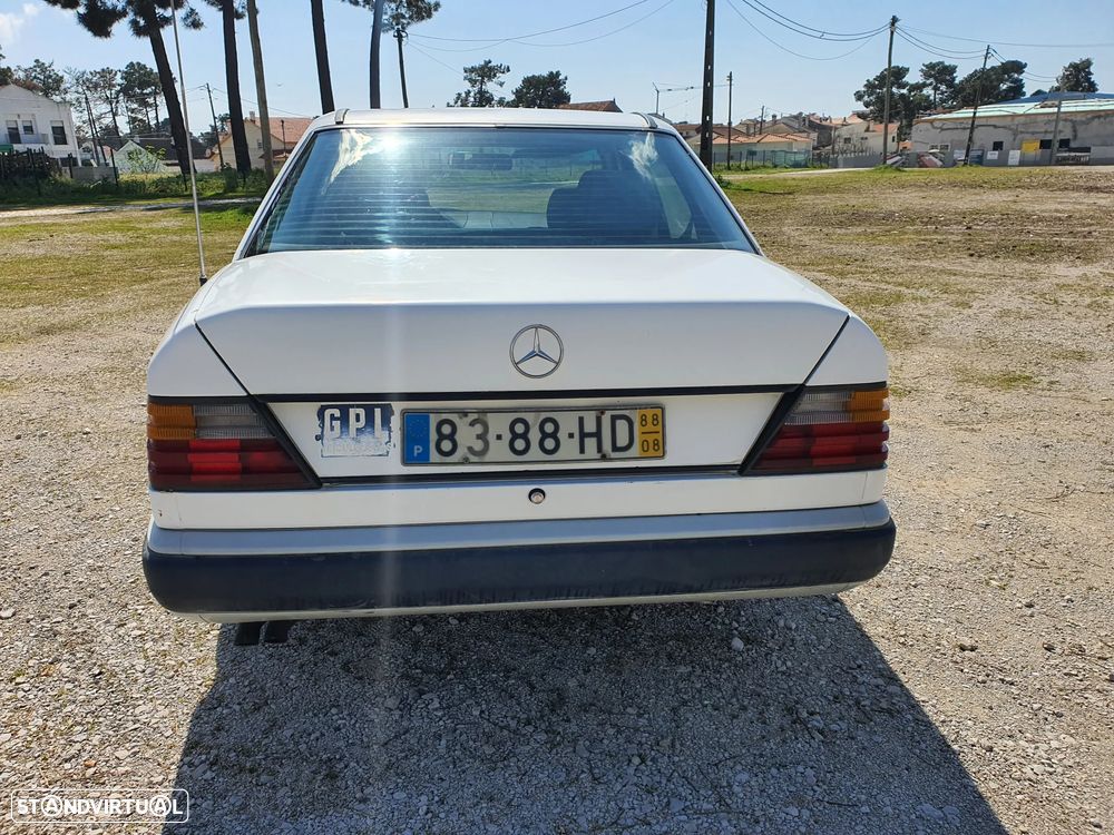 Mercedes-Benz W124 (1984-1997) - 5