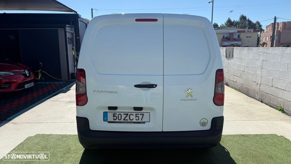 Peugeot Partner 1.6 BlueHDi L1 Premium 3L - 7