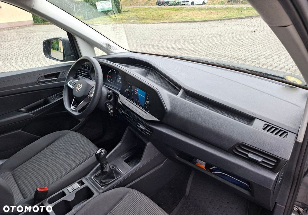 Volkswagen Caddy - 16
