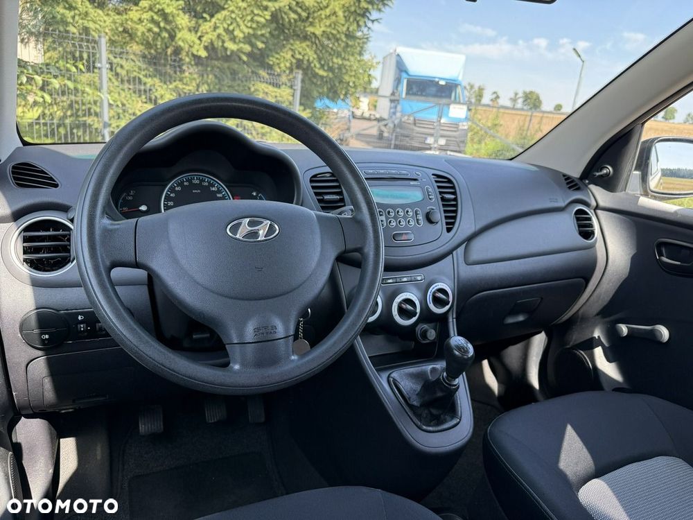 Hyundai i10 - 13