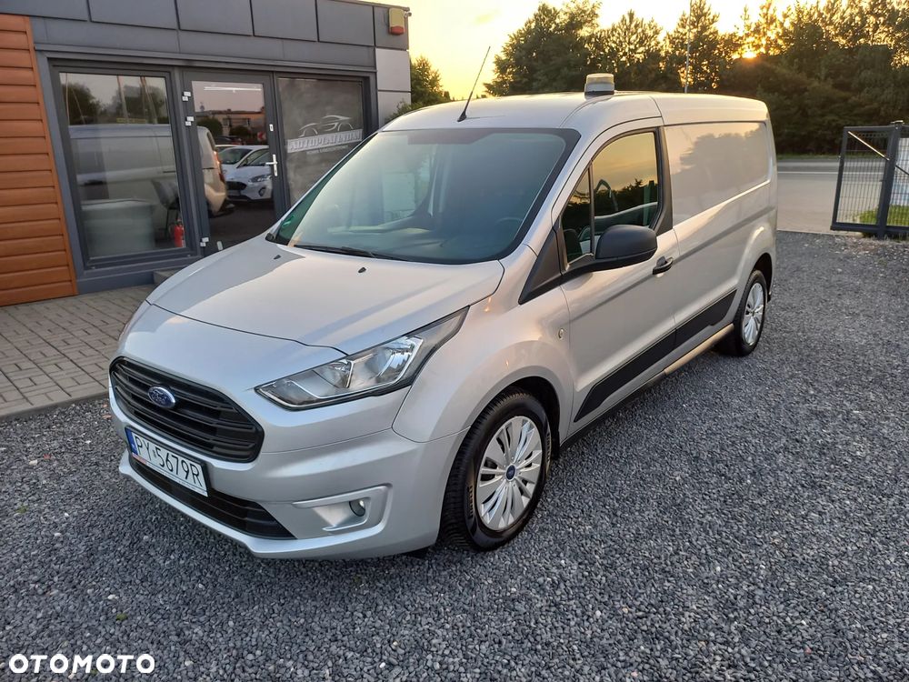 Ford Transit Connect - 1
