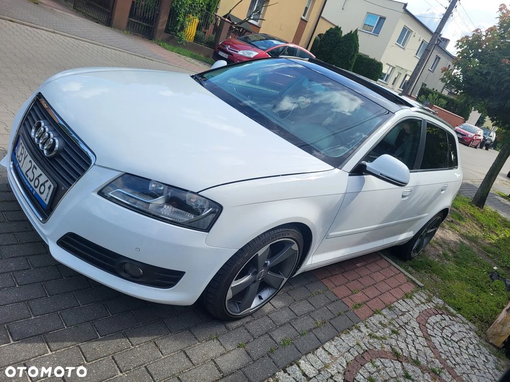 Audi A3 Sportback 1.9 TDI DPF Ambition - 3