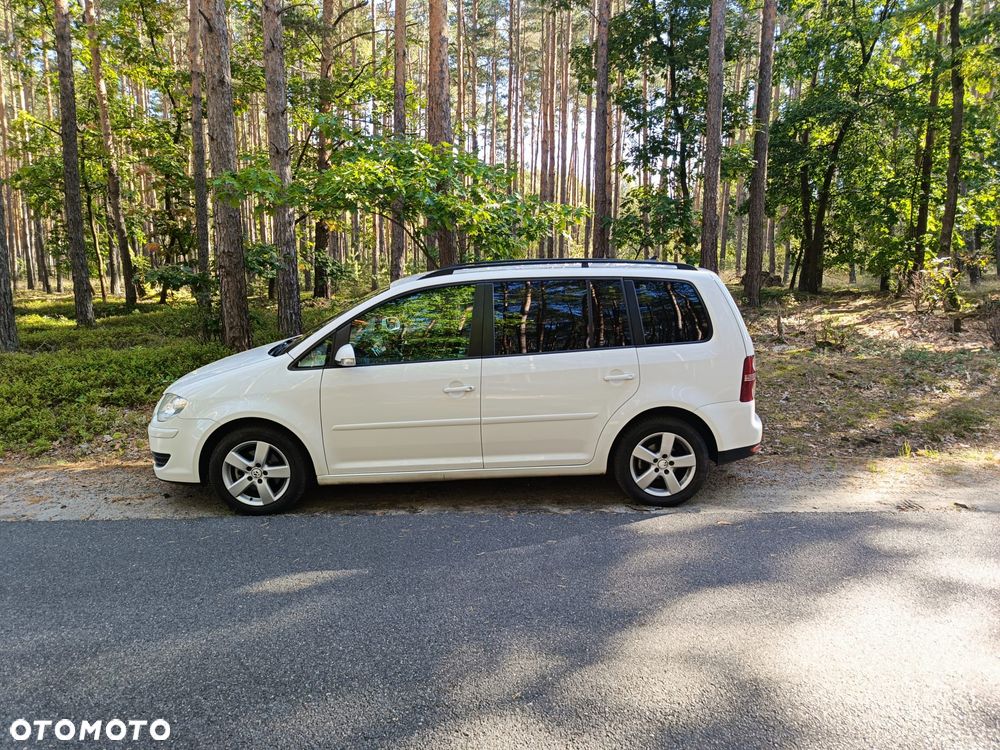 Volkswagen Touran 1.9 TDI Trendline - 3