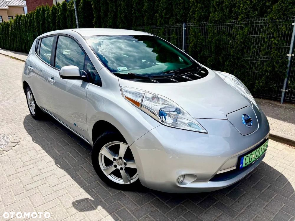 Nissan Leaf - 8