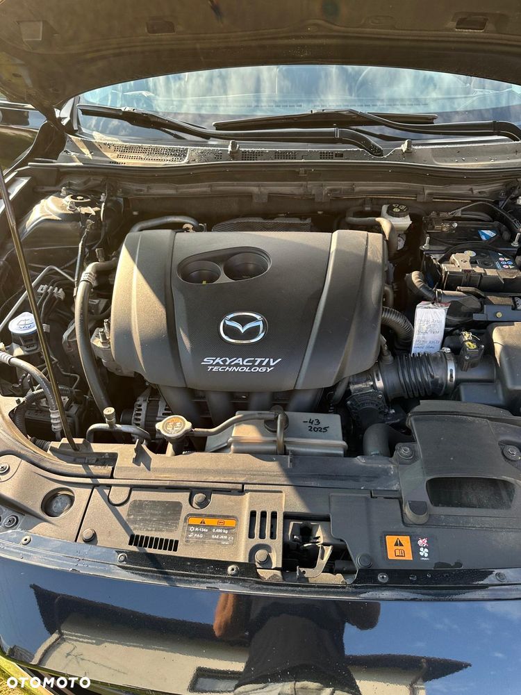 Mazda 3 SKYACTIV-G 120 NAKAMA - 23