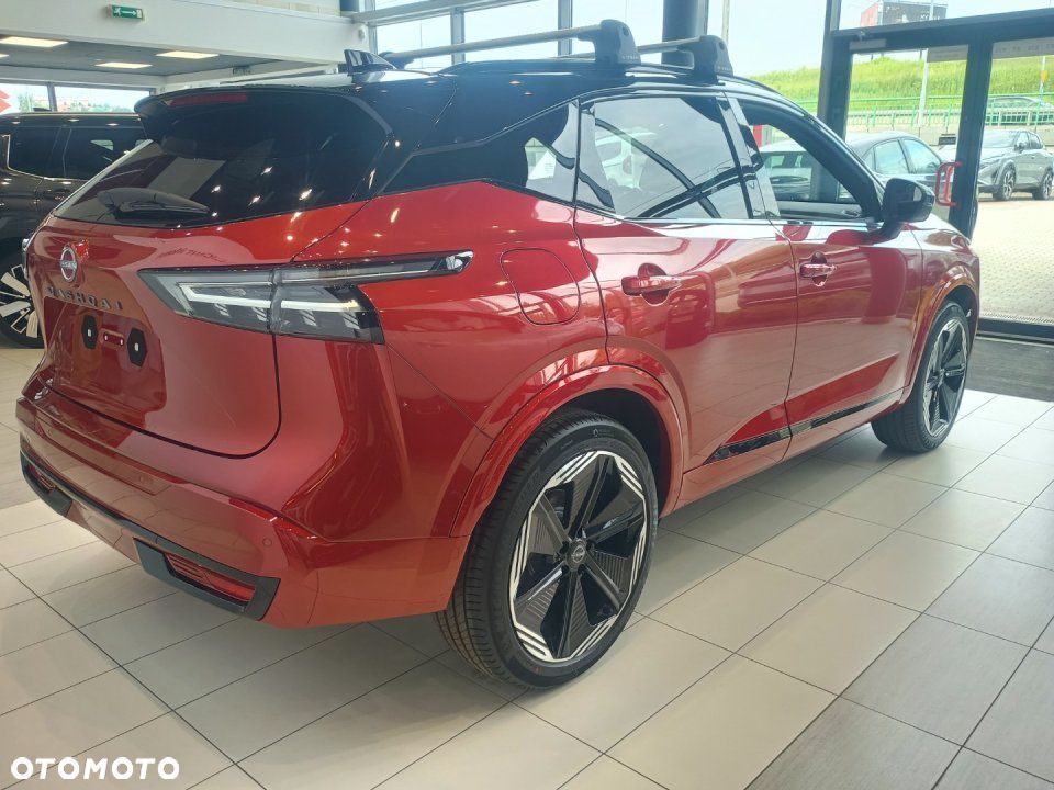 Nissan Qashqai - 10